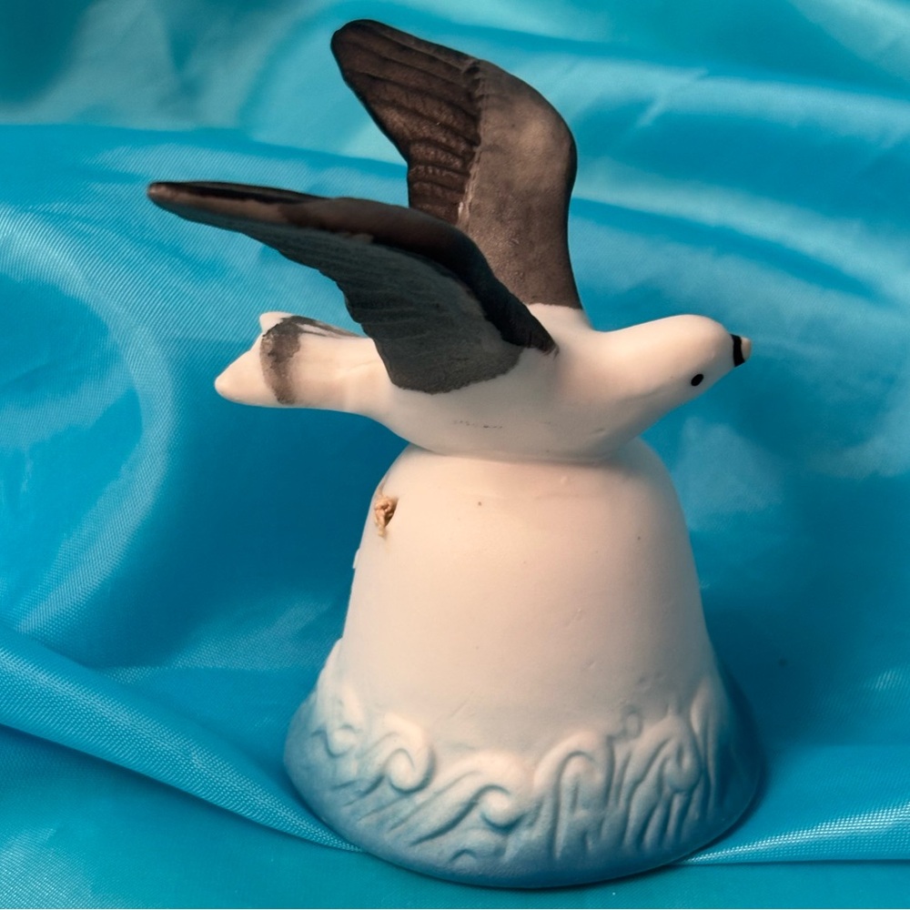 Vintage seagull bell - Picture 5 of 10